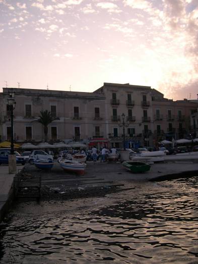Port Lipari