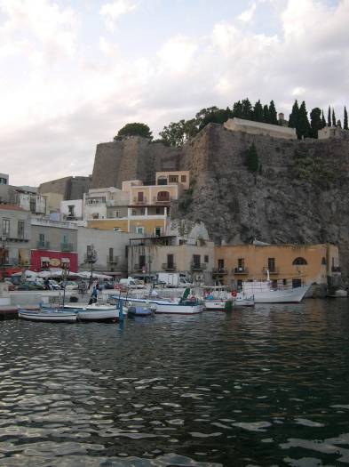Port Lipari