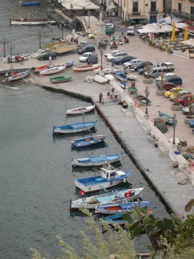 Port de Lipari