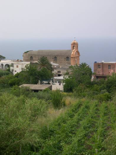 Malfa, Salina