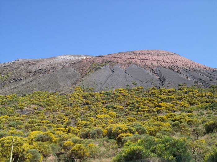 cratre Vulcano