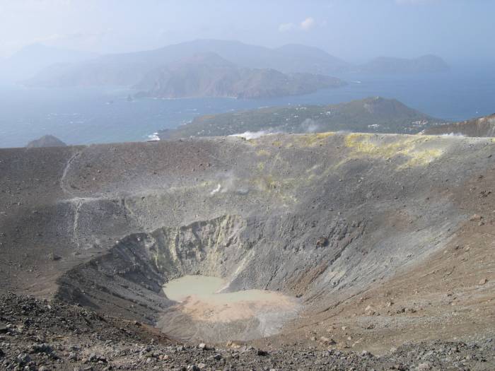 Cratre de Vulcano