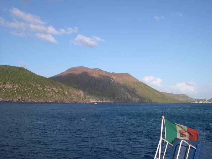Ciao Vulcano
