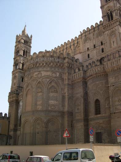 Cattedrale Monreale o non so che..