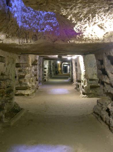 Catacombes