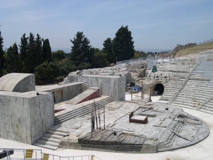 Theatre syracuse