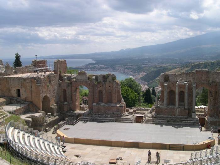 Theatre Taormina