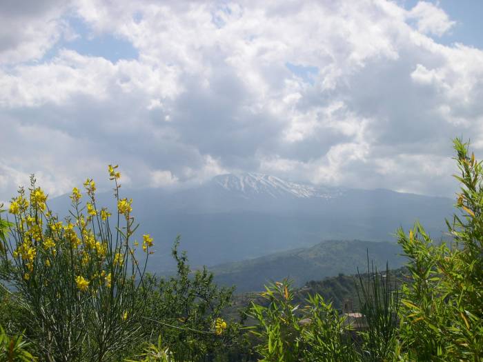 L'Etna !