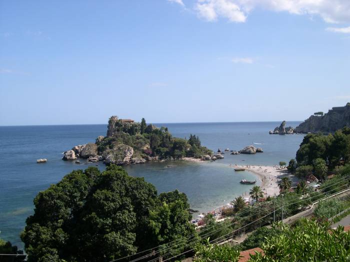 Isola bella