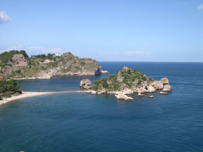 Isola bella