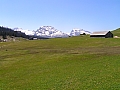 Arrive au Pragel Pass