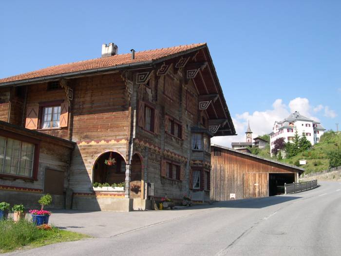 Maison Suisse