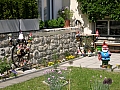 Les invitables nains de jardins, trouvez Blanche Neige !
