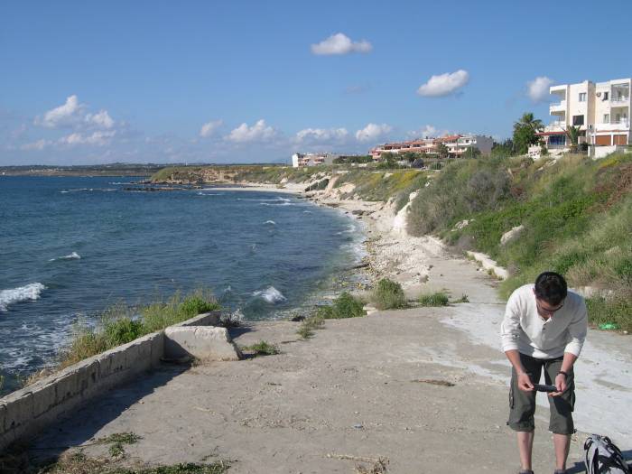 Plage  Ougarit