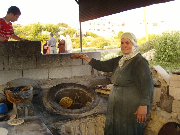 La cuisiniere !