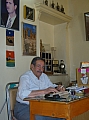 Abdoullah, maitre d'hotel