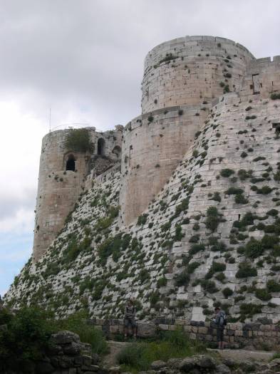 krak des chevaliers.