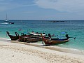 Long Tail boats