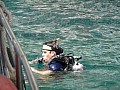Nico, diving boy